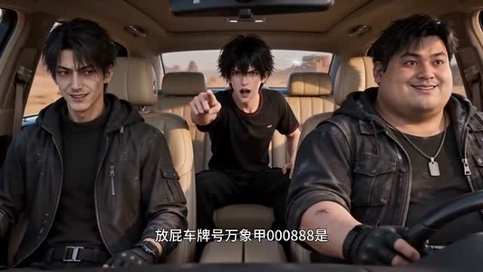 大秦帝国40K,我能无限复制技能第二季 (136集) 大秦帝国40K,我能无限复制技能第二季 (136集)热门短剧看不停