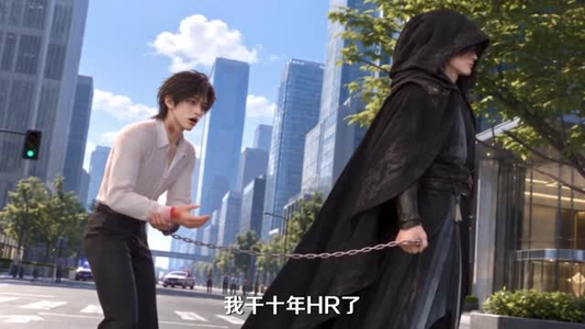 死了还得改地府KPI （80集）短剧太好看了吧