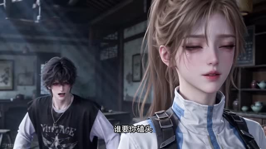 末世攻略,靠抽盲盒走花路 (82集) 末世攻略,靠抽盲盒走花路 (82集)古装热门短剧