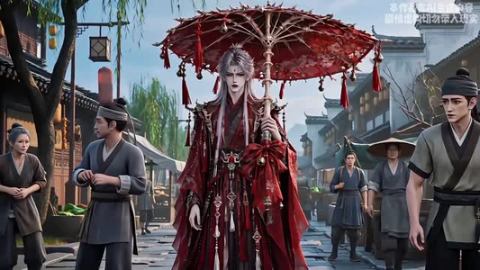 要杀死一个疯子怎么这么难！（完结版）（215集）在哪个app能看