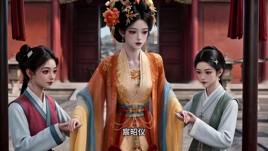 归玉阙：表妹把六宫掀翻了（72集）在线看