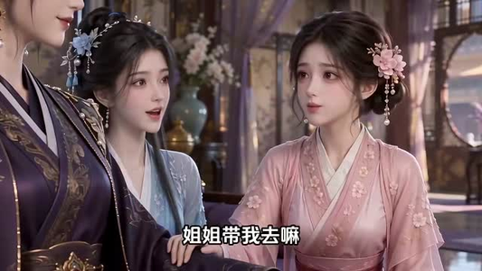掌中布偶解君蛊（134集）短剧全集更精彩