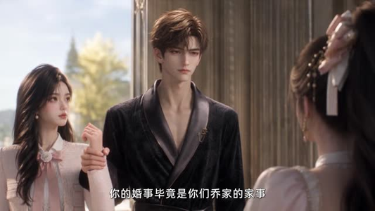 失序偏爱，老婆是拜金冒牌货，但大佬上瘾了（68集）热门短剧大全