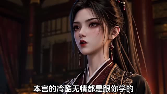 寿命只剩七天，战神公主梭哈了2（204集）越看越好看短剧