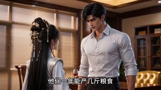 县令他又在搞事（56集）直接看到大结局