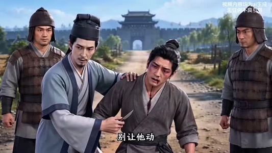 布衣枭雄第五季（1-300集上）超爽短剧推荐
