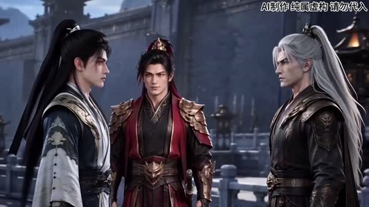 十年质子第六季(160-415集下) 十年质子第六季(160-415集下)网络小短剧