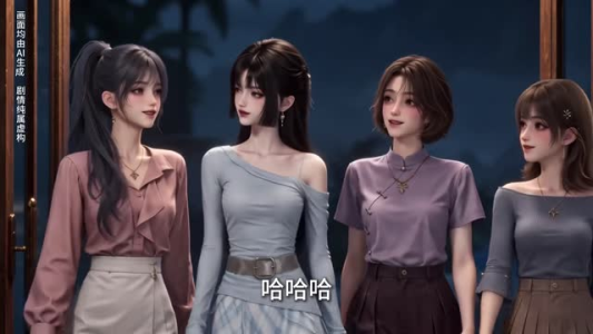 万人迷的男主们，开始为她失控第一季（404-703集3）红果短剧免费看