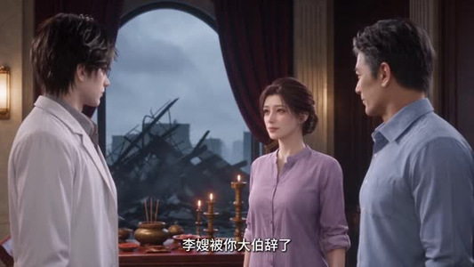 全家听见我心声后提前准备练武(196-392集下) 全家听见我心声后提前准备练武(196-392集下)百度网盘资源