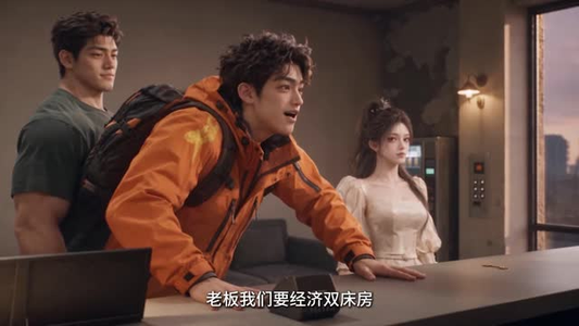 全家听见我心声后提前准备练武(1-195集上) 全家听见我心声后提前准备练武(1-195集上)免费热门短剧