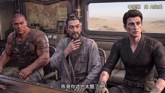 末日车队，序列超凡第四季（143-339集下）热门短剧追不停