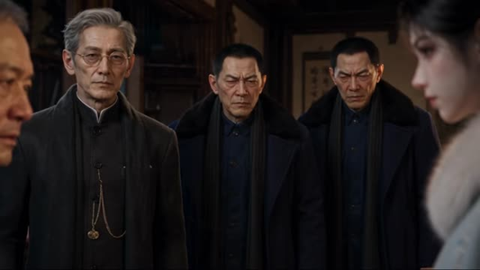 穿越七零：家主是修仙者第二季（1-149集上）免费短剧合集