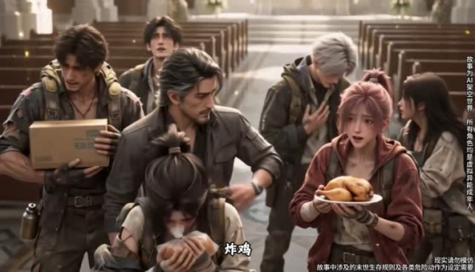 末世途则：解析万物末世封神（1-144集上）短剧排行榜