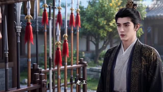 布衣枭雄第五季（301-500集下）短剧视频分享