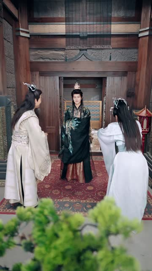 天命纨绔:我的女帝老婆藏不住了(100 集) 天命纨绔:我的女帝老婆藏不住了(100 集)抢先看新短剧