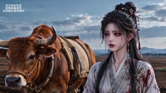 侯府嫡女：满朝文武都在我农场空间里种地（200集）短剧分享片段