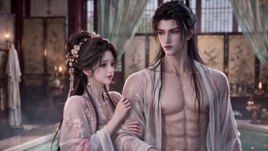 撩错权臣后他夜夜求名分（24集）免费短剧完整版