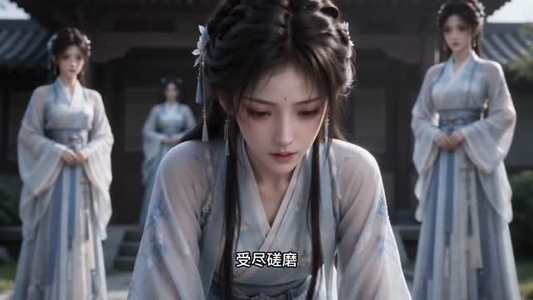 弹幕别骂了，我真的只是馋男主身子（46集）全集下载
