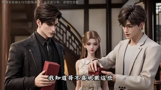 失序偏爱：被反手攻略（201集）超火短剧抢先看
