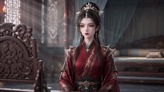 太子妃竟是满级战神第一季（135集）男频短剧推荐