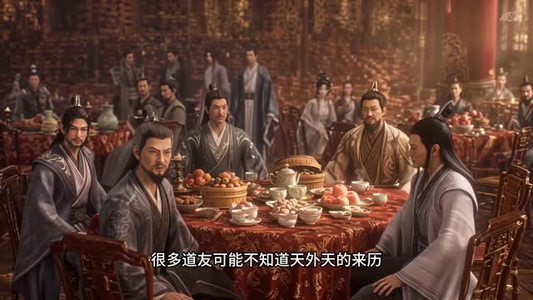我死后的第三百年（97集）精彩短剧推荐