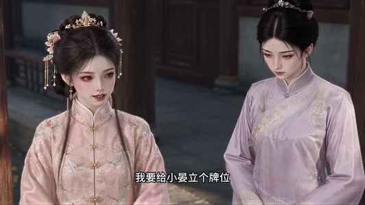 冒任督主夫人后第二季（72集）热门短剧榜单