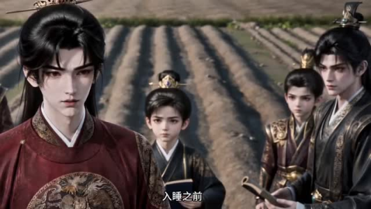 女扮男装，农家子的科举青云路第九季（179集）最热短剧抢先看