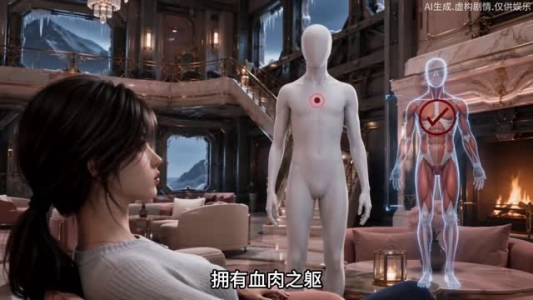 全民求生:我在诡异末日养成少女(184集) 全民求生:我在诡异末日养成少女(184集)热播短剧重燃