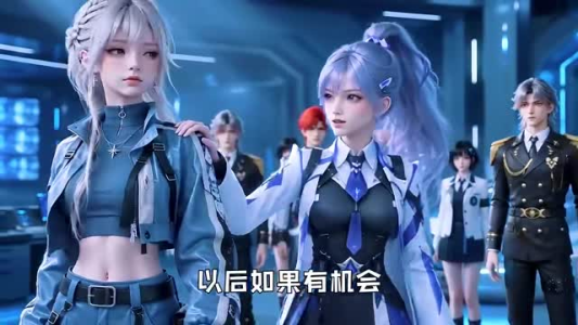 星际神明第二季（128集）夸克网盘观看
