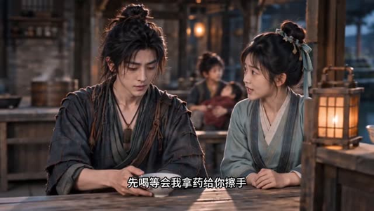 七酱奇遇记(61集) 七酱奇遇记(61集)快来看短剧