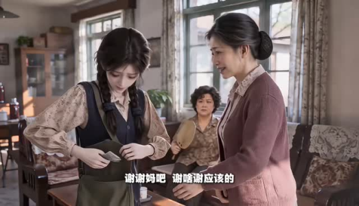 穿越八零,我不是炮灰女配(127集) 穿越八零,我不是炮灰女配(127集)在线免费观影