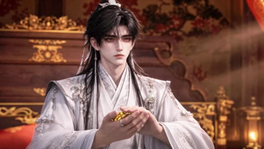 我都元婴期了，你跟我说开学第三季（465集）爱上了这部剧了