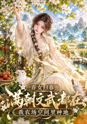 弃女归春:满朝文武都在我农场空间里种地(52集) 弃女归春:满朝文武都在我农场空间里种地(52集)更新时间一览表