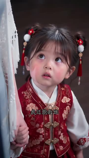 天降锦鲤小福宝，督军府靠我旺全家（186集）无需会员轻松看