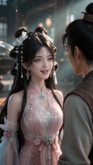 穿书成炮灰万人迷修仙界第一老实人（128集）最火短剧热播中