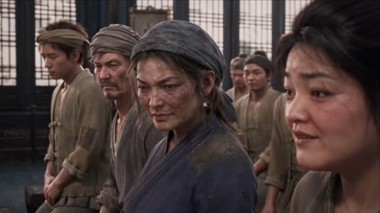 靠吃瓜我成了京城团宠（264集）追风的女孩短剧