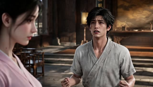 穿唐当县令，我在边陲搞建设（65集）热播古装短剧
