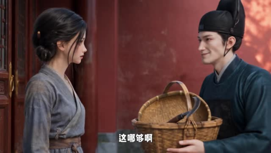 满朝文武都在我农场空间里种地（111集）短视频追剧推荐