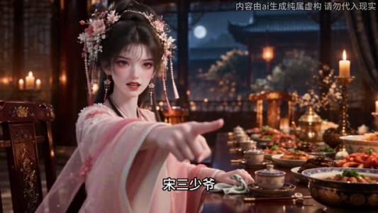 侯爷，真千金又闹府啦！（234集）免费全集短剧