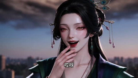 让你当保安，没让你镇压sss级诡异（179集）精彩短剧上线