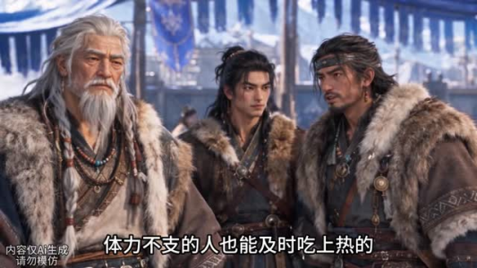 投喂古代小人国，我被当成神明了第三季（226集）评价怎么样