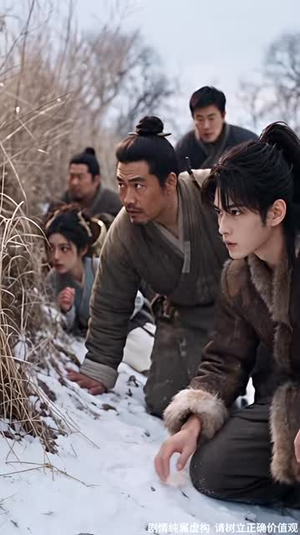 荒年我带全家入深山，采药囤粮旺全家第四季（154集）完整版