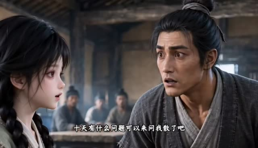 一天10块钱,养活平行时空 (88集) 一天10块钱,养活平行时空 (88集)网络小短剧