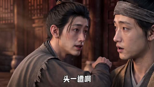 山海万灵录第八季（119集）热门短剧又来了