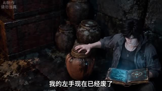 我把诡异种土里（127集）温柔追捕短剧