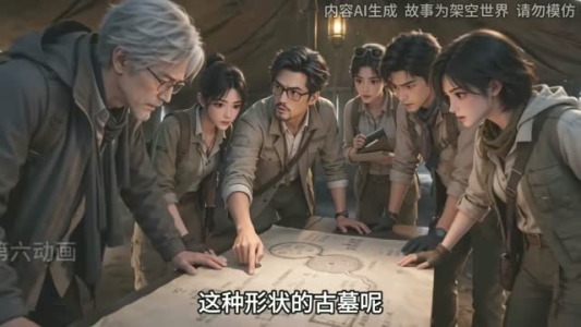 古迹知微（97集）追短剧看全集
