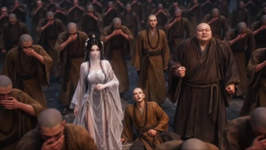 捉妖人，从灭世女帝开始镇压诸天（200集）好看的短剧来了