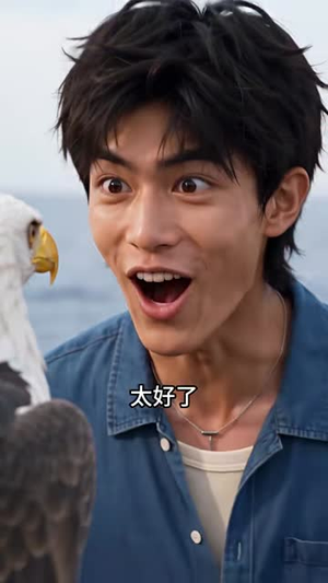 赶海：分水将军赐我万贯财第七季（238集）短剧解说全集