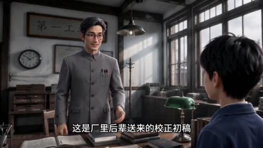 年代1953，少年走进哈工大（236集）第二季