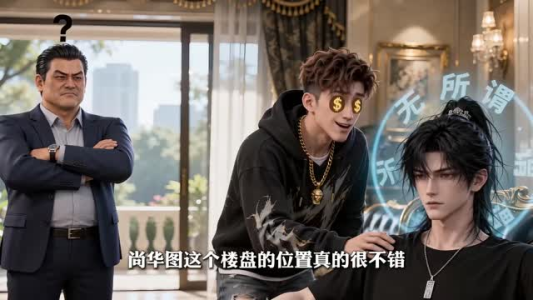 元婴老祖返校记（337集）免费短剧就是爽